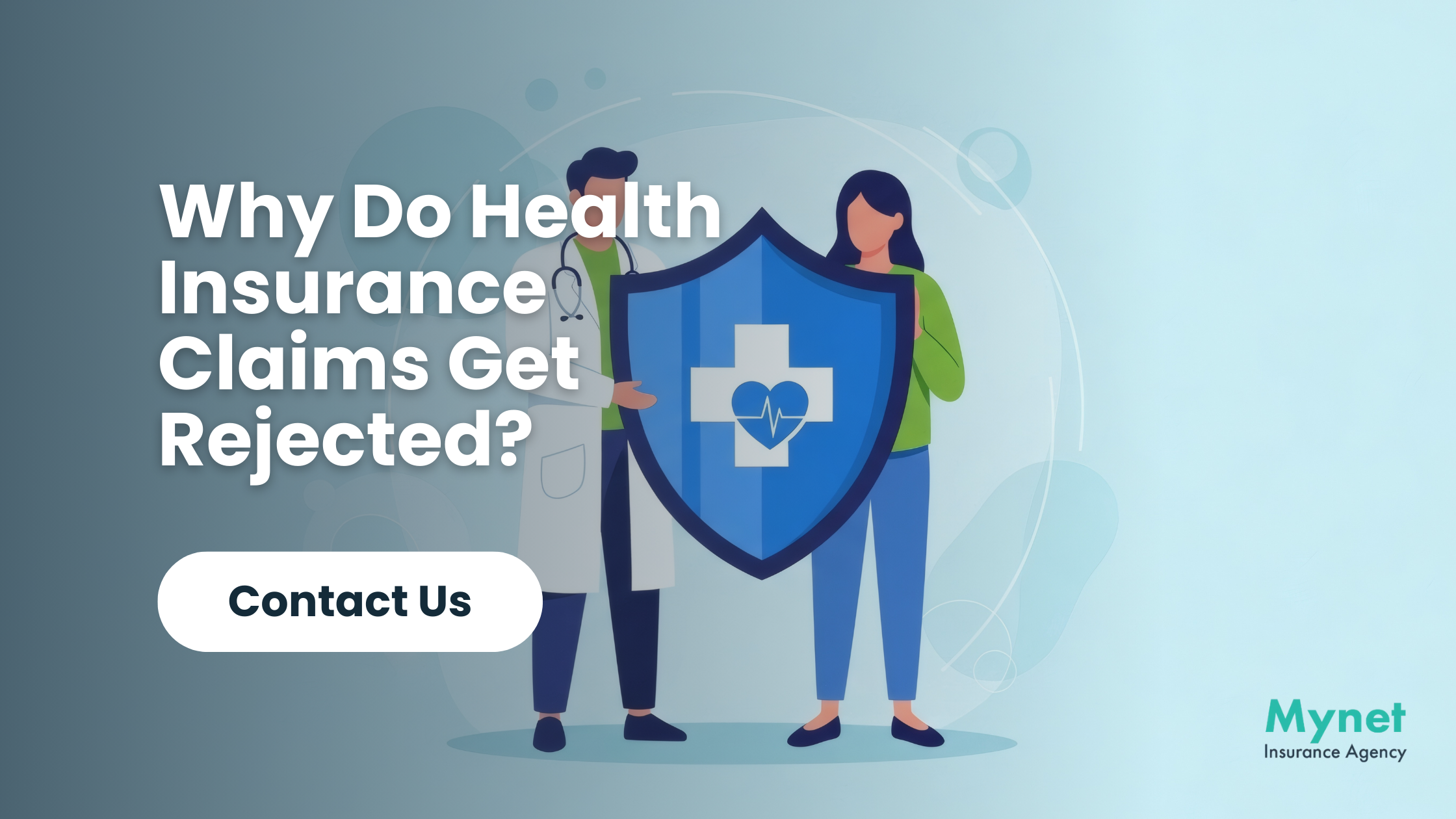 Health Insurance Claim Rejections: Causes, Prevention